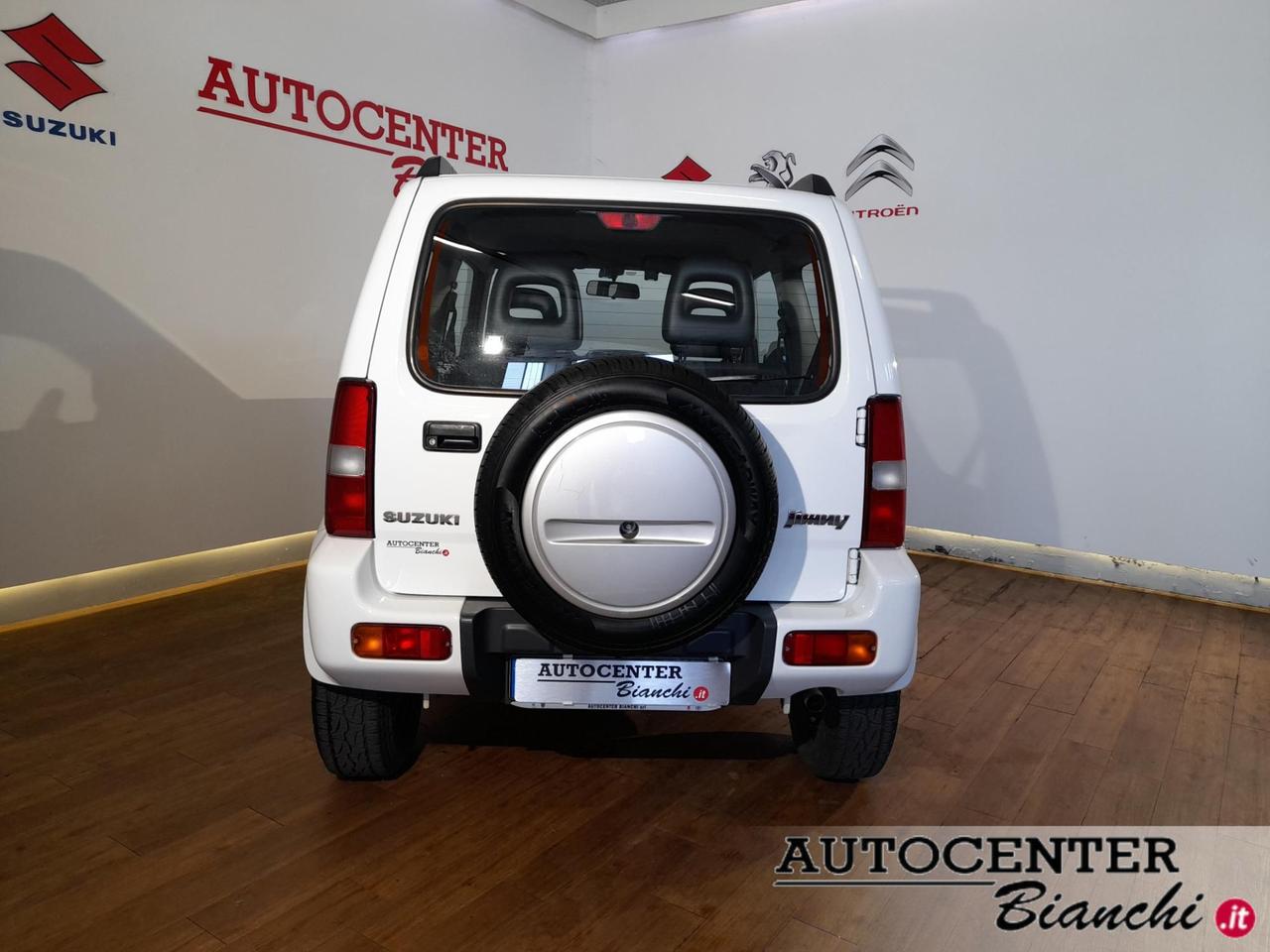 Suzuki Jimny 1.3 16v FJ 4wd