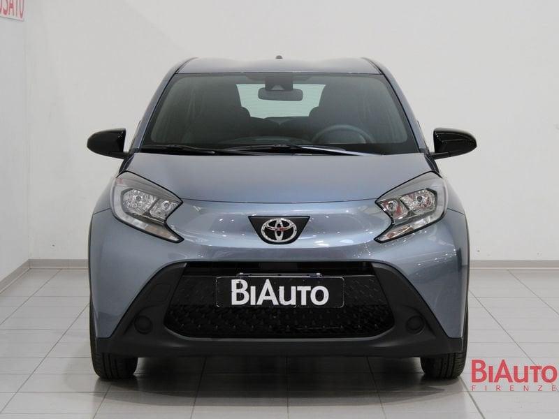 Toyota Aygo X 1.0 VVT-i 72 CV 5 porte Active
