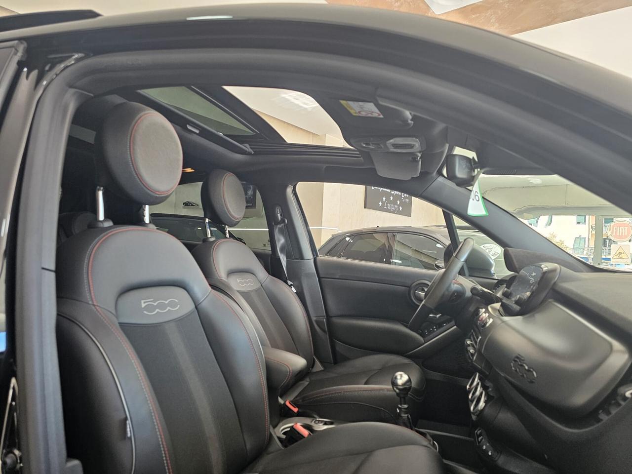 NUOVA FIAT 500X SPORT EDITION MY22 1.6 MJT 130CV