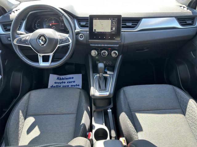 RENAULT Captur Full Hybrid E-Tech 145 CV Evolution