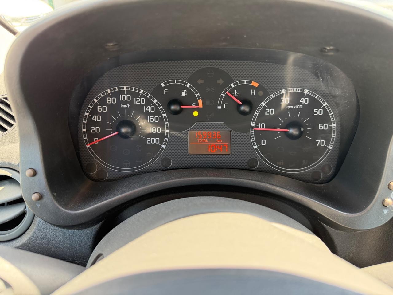 Fiat Panda 1.2 Dynamic / 159.000km