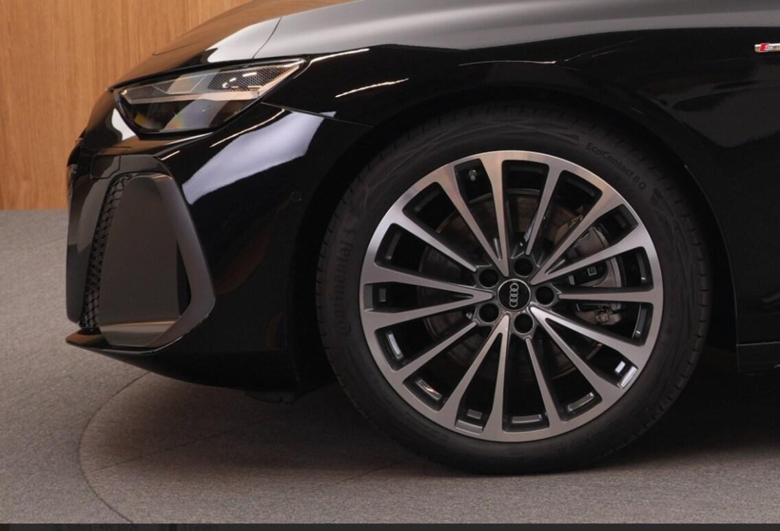 AUDI A6 6ª serie A6 Avant TDI 150 kW S tronic ...