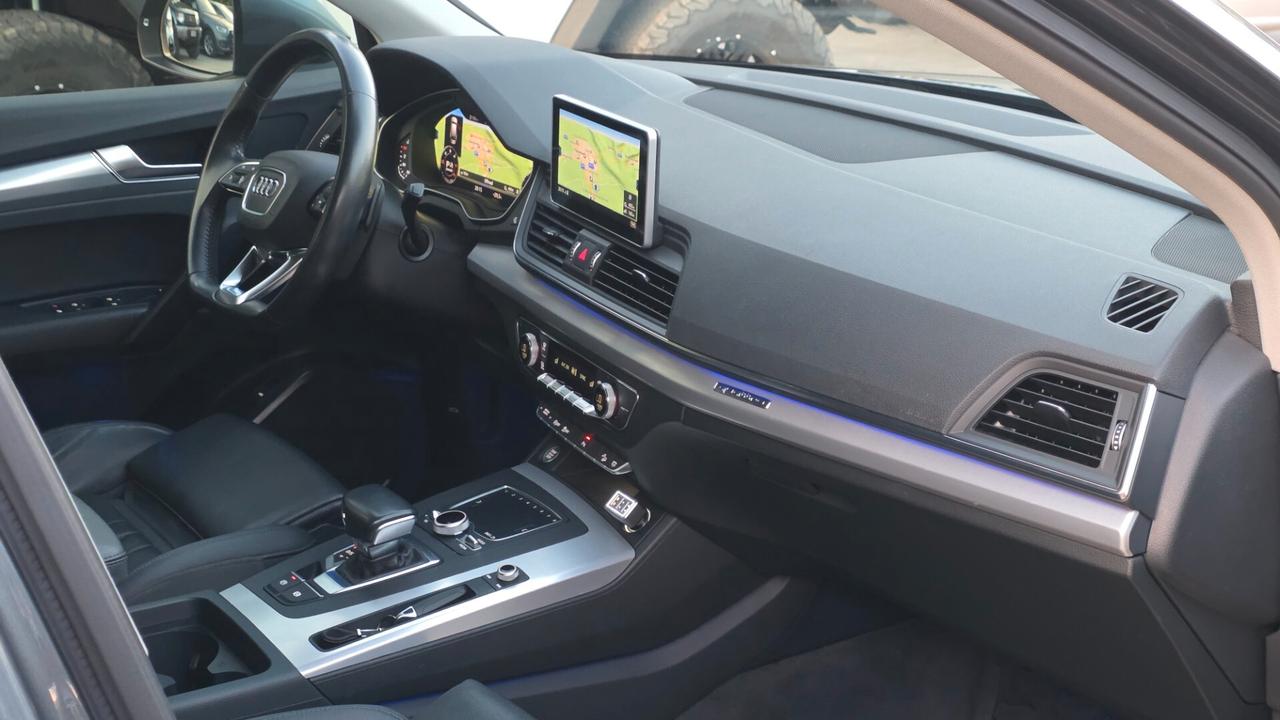 Audi Q5 40 TDI S line plus