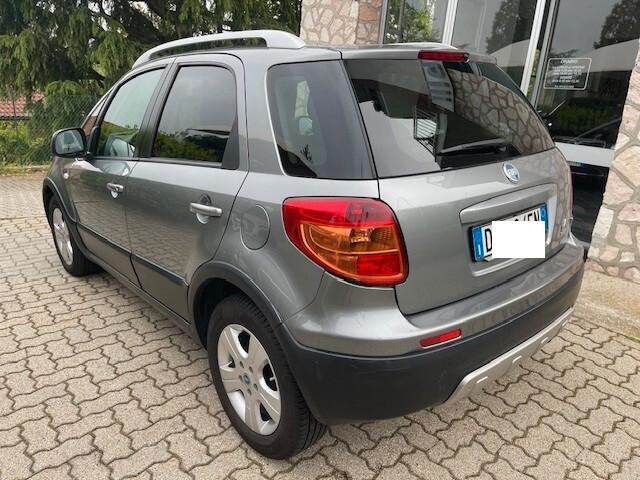 FIAT SEDICI 1.9 MJT 120CV 4x4 EMOTION