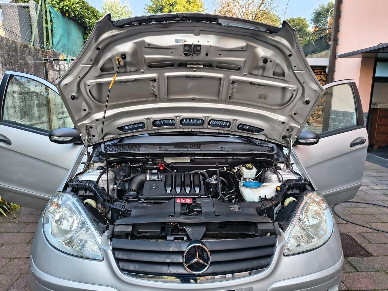 Mercedes-benz A 180 160 CDI Elegance