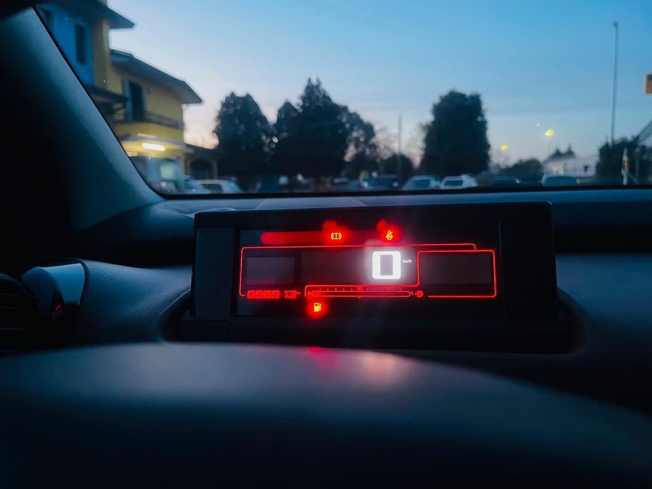 Citroen C4 Cactus BlueHDi 100 Shine