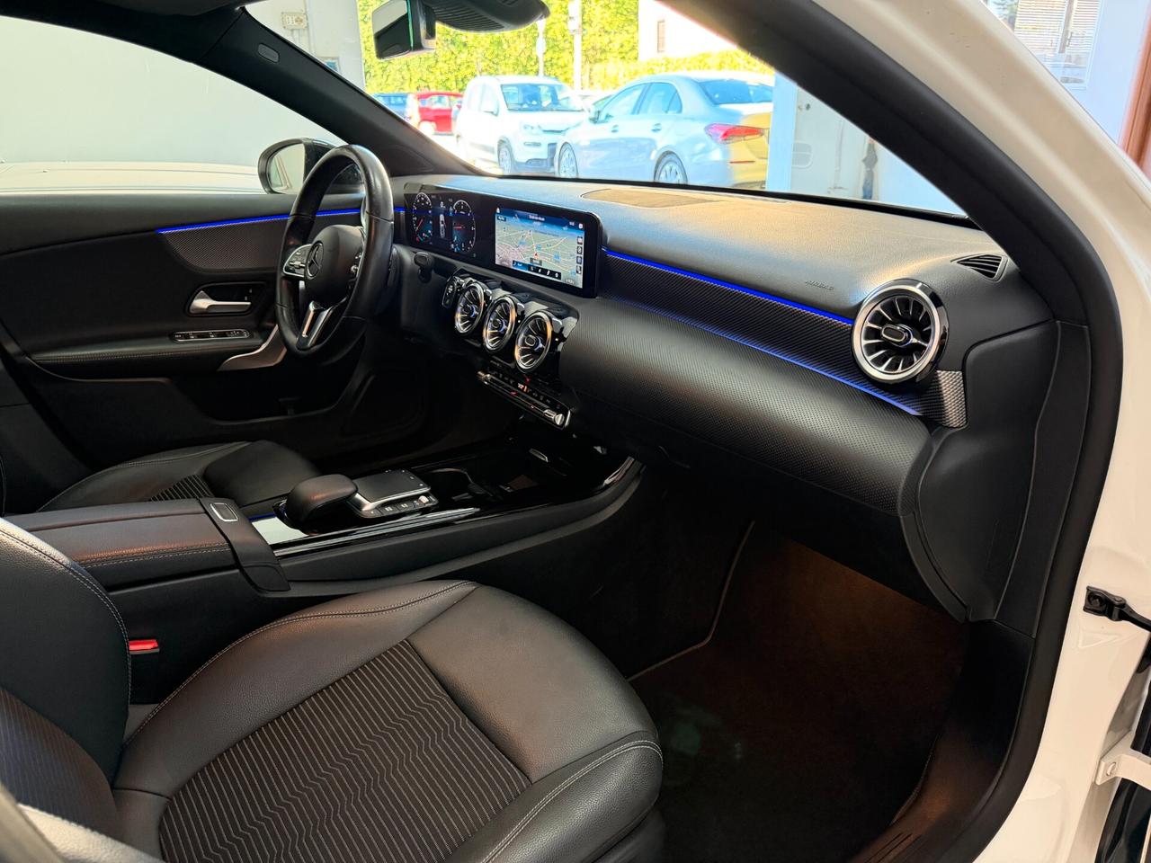 Mercedes-benz A 180 d Automatic Executive 2022 NEOPATENTATI