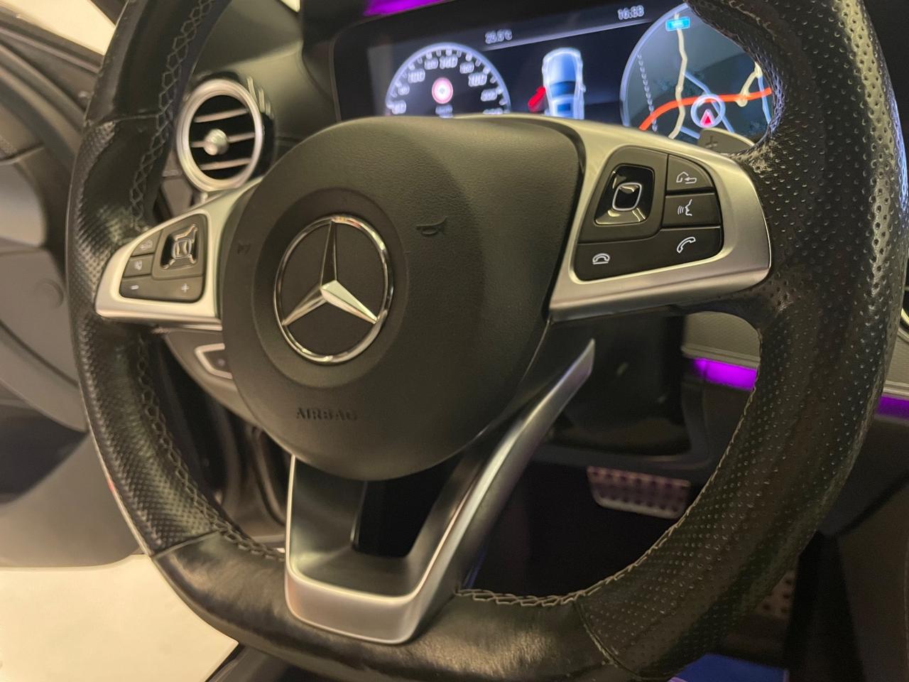 Mercedes-benz E 220 d S.W. Auto AMG Line