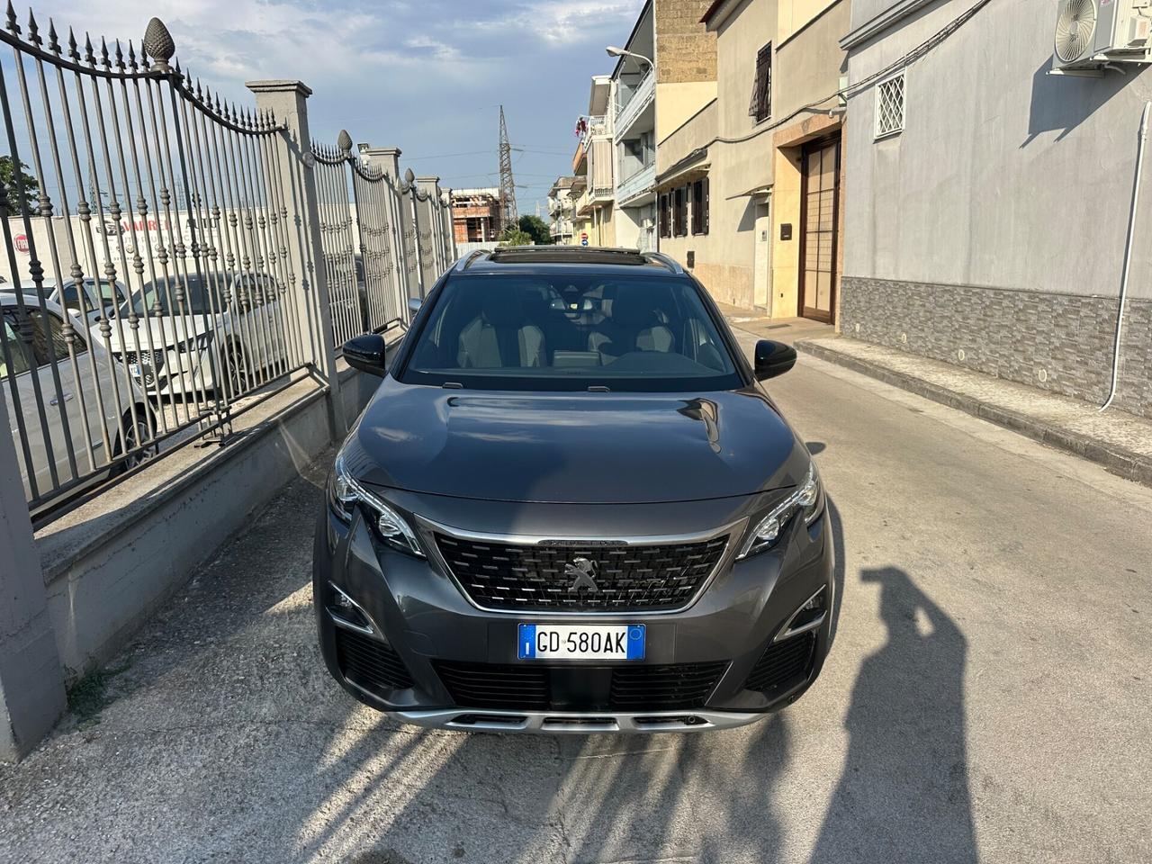 Peugeot 3008 Gt Line 2020 Tetto apribile