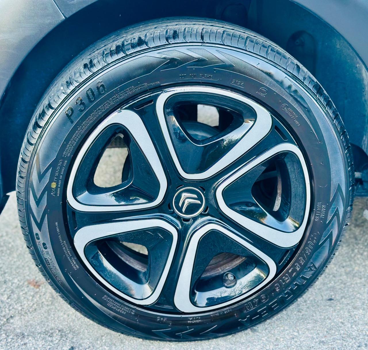 Citroen C3 2017 1,2 benzina OK NEOPATENTATI GARANZIA 12 mesi ! ! !