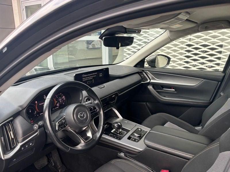 Mazda CX-60 2,5 E-SKYACTIV PHEV 327CV AWD 8AT EXCLUSIVE LINE + CON