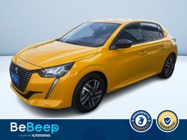 Peugeot 208 1.2 PURETECH ALLURE S&S 100CV EAT8 MY20