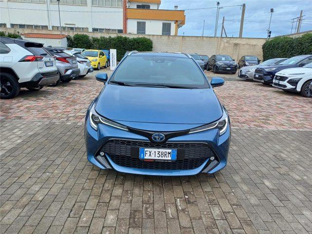 TOYOTA Corolla (2018-->) Touring Sports 1.8 Hybrid Style