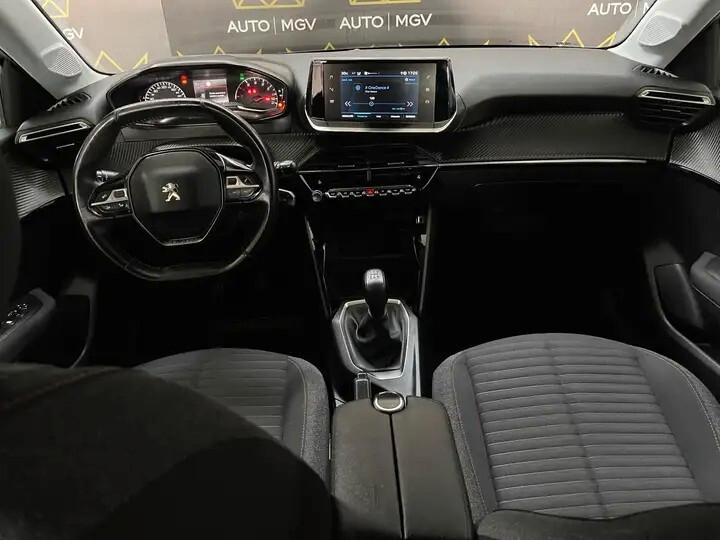 Peugeot 208 PureTech 75 Stop&Start 5 porte Active