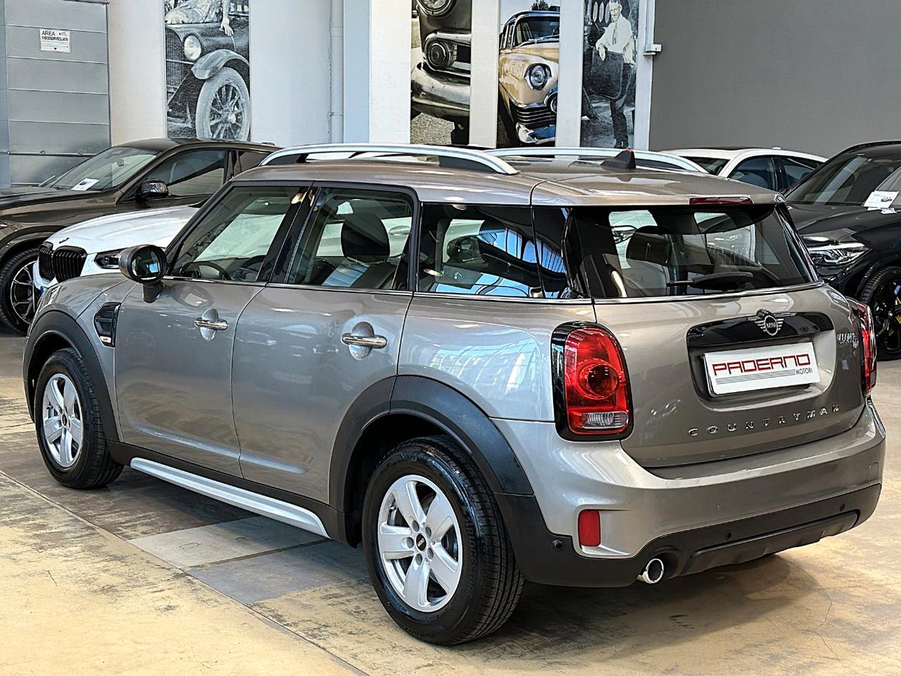 Mini Countryman Cooper D Business 2.0 ALL4 - Navigatore - IVA Esposta