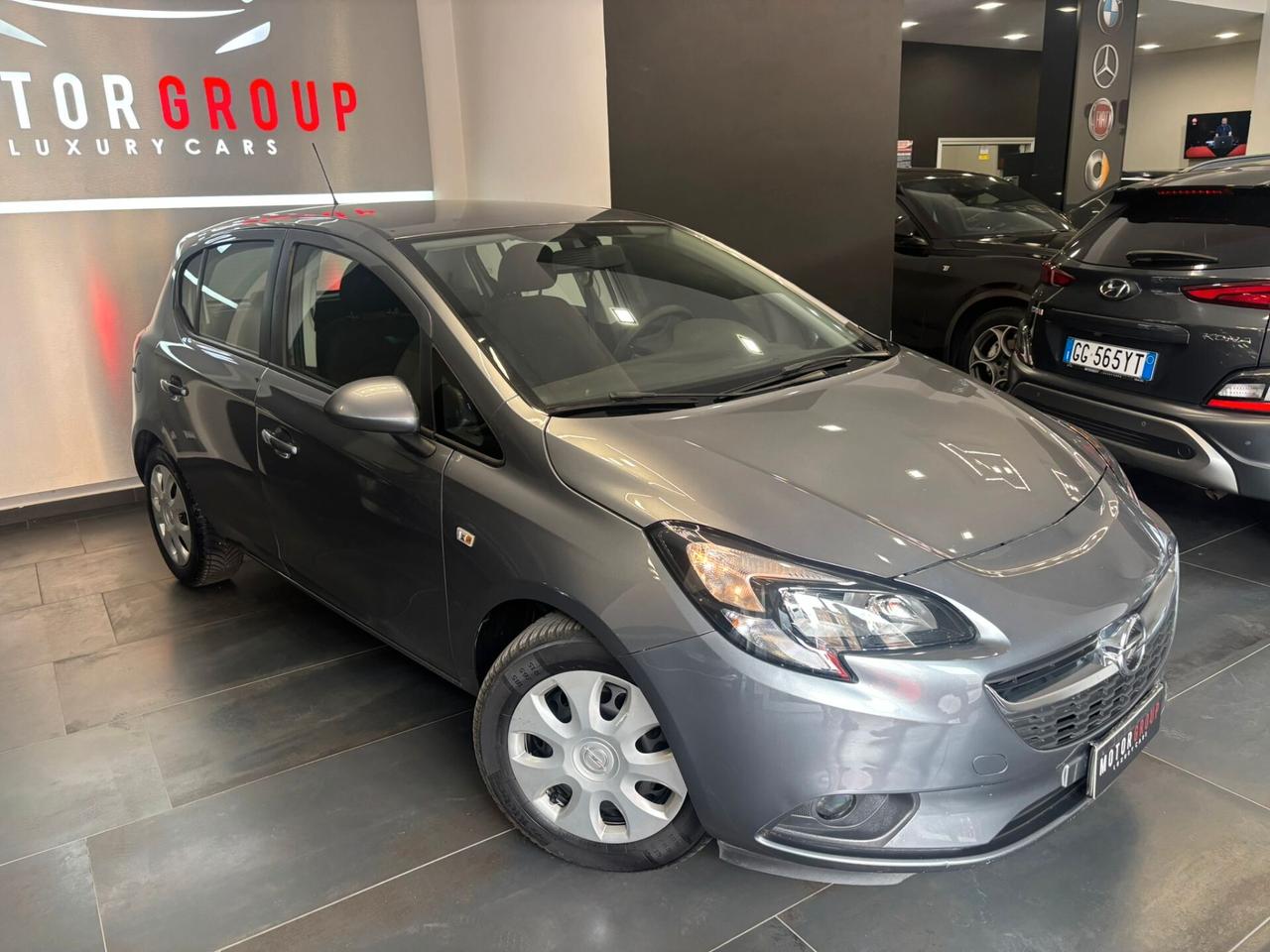Opel Corsa 1.4 90CV GPL Tech 5 porte Black Edition