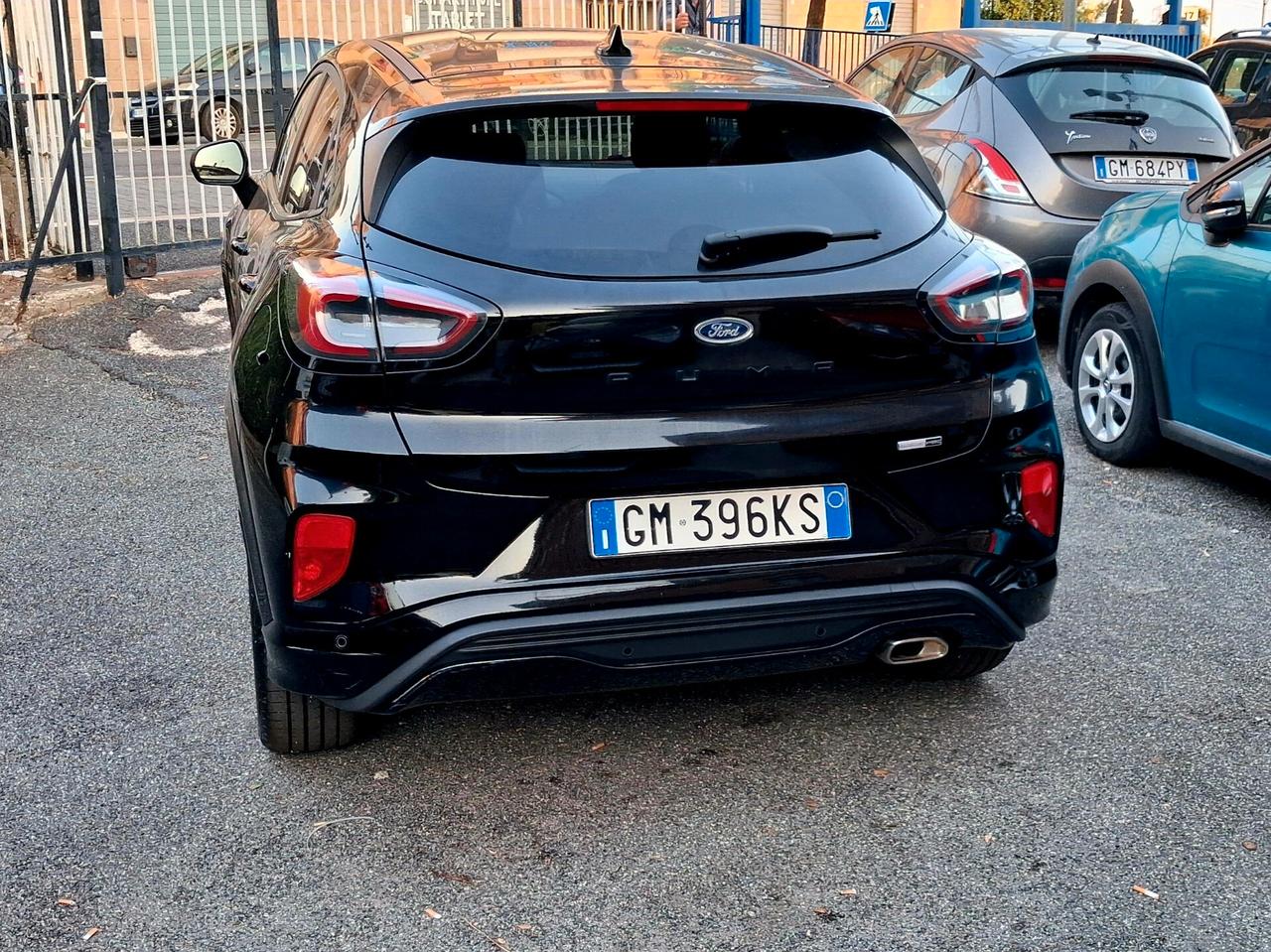 Ford Puma 1.0 EcoBoost Hybrid 125 CV S&S ST-Line