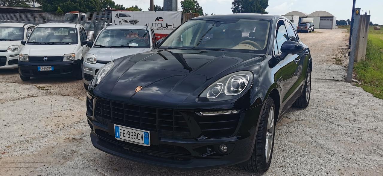 Porsche Macan 3.0 S Diesel