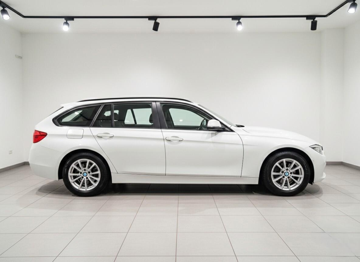Bmw 318 d Touring Business Advantage aut.