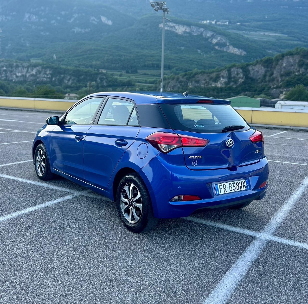 Hyundai i20 CRDi Classic 2018 SOLO 108.000km