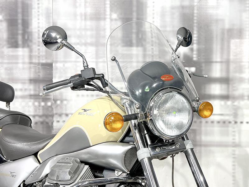Moto Guzzi Nevada 750 Club