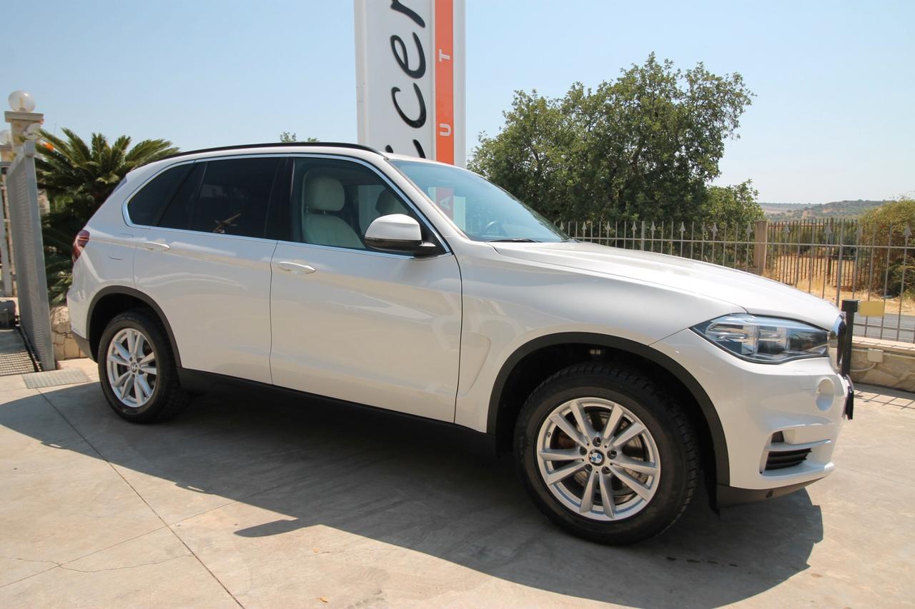 Bmw X5 xDrive 25d Business 231CV | 2016