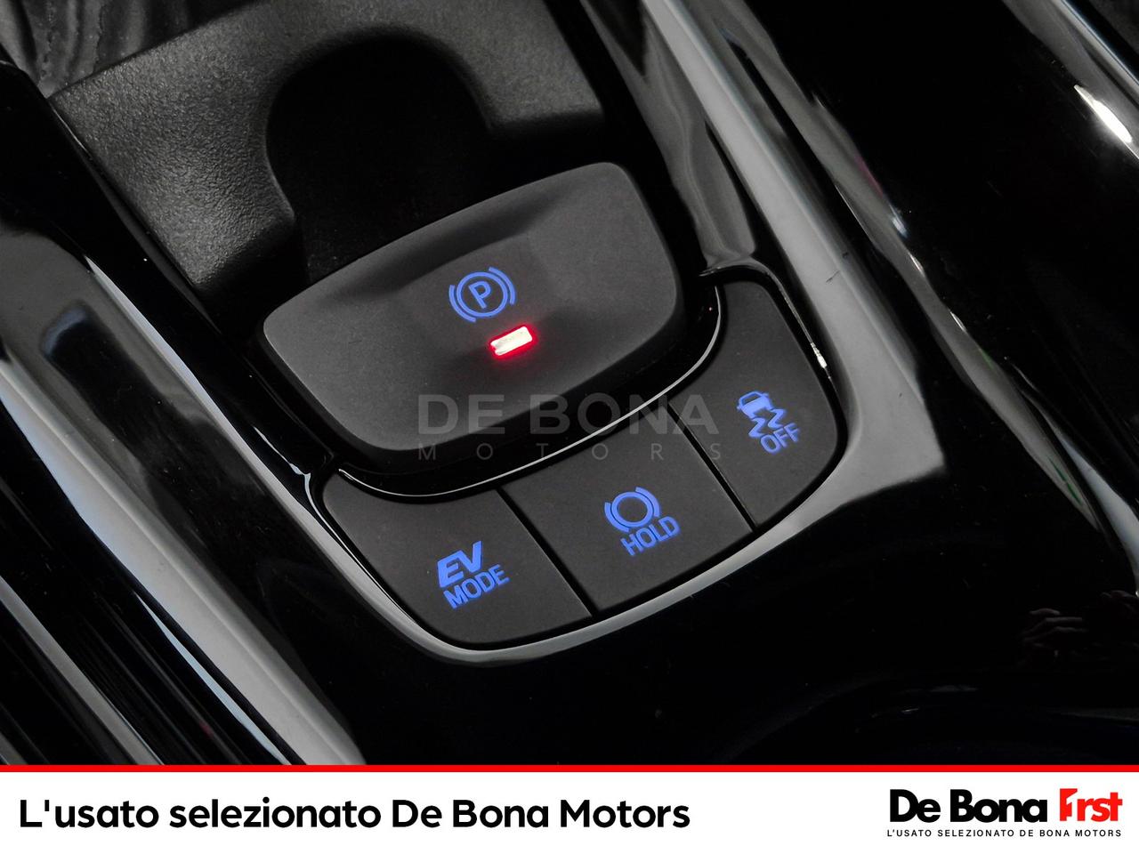 Toyota C-HR 2.0h trend e-cvt