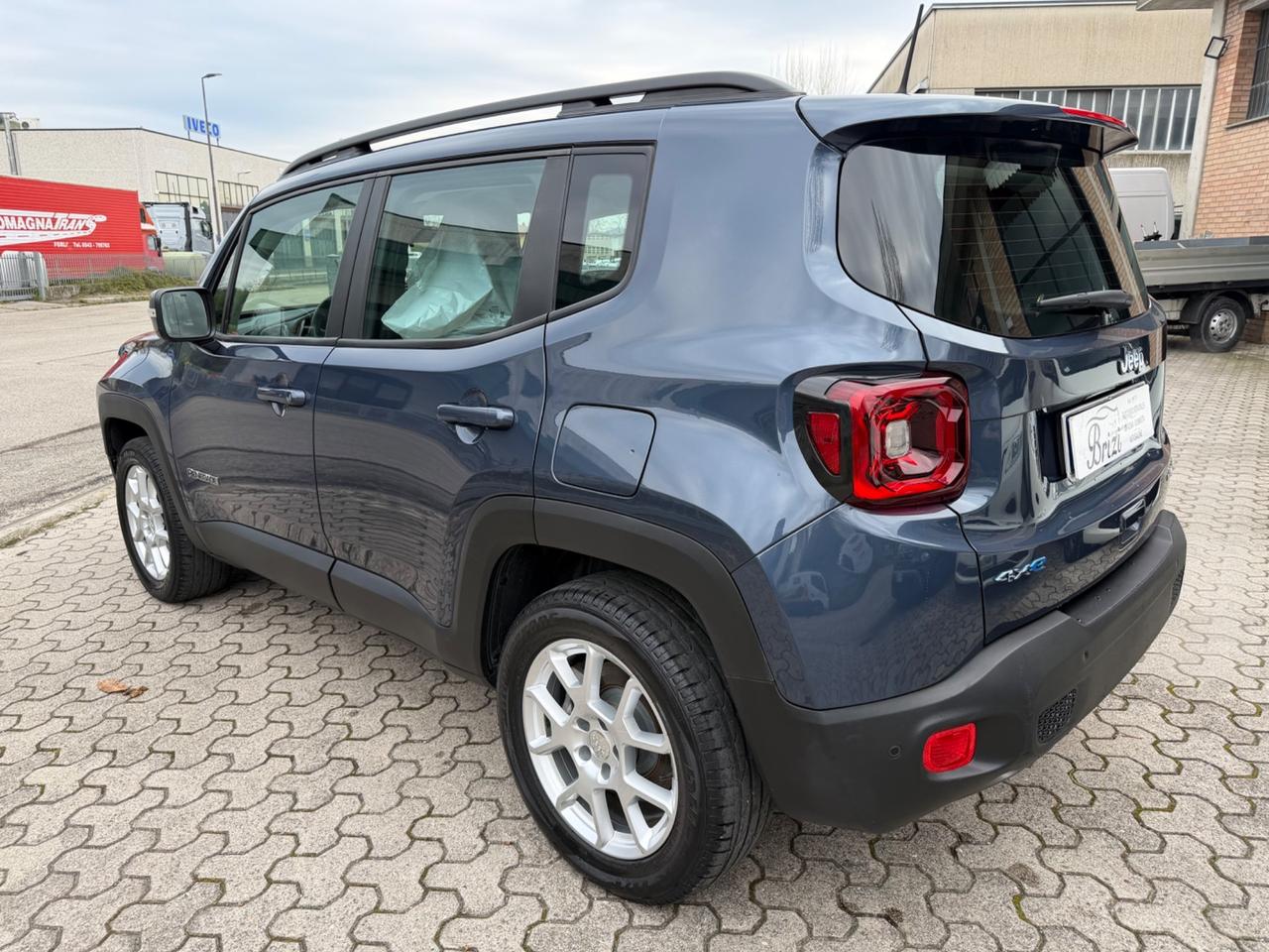 Jeep Renegade 1.3 T4 190CV PHEV 4xe AT6 Limited