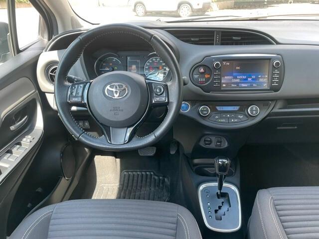 Toyota Yaris 1.5 Hybrid 5 porte Trend Uniprop. Prezzo vero!!!!!