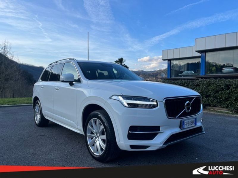 Volvo XC90 D5 AWD Geartronic 7 posti Inscription