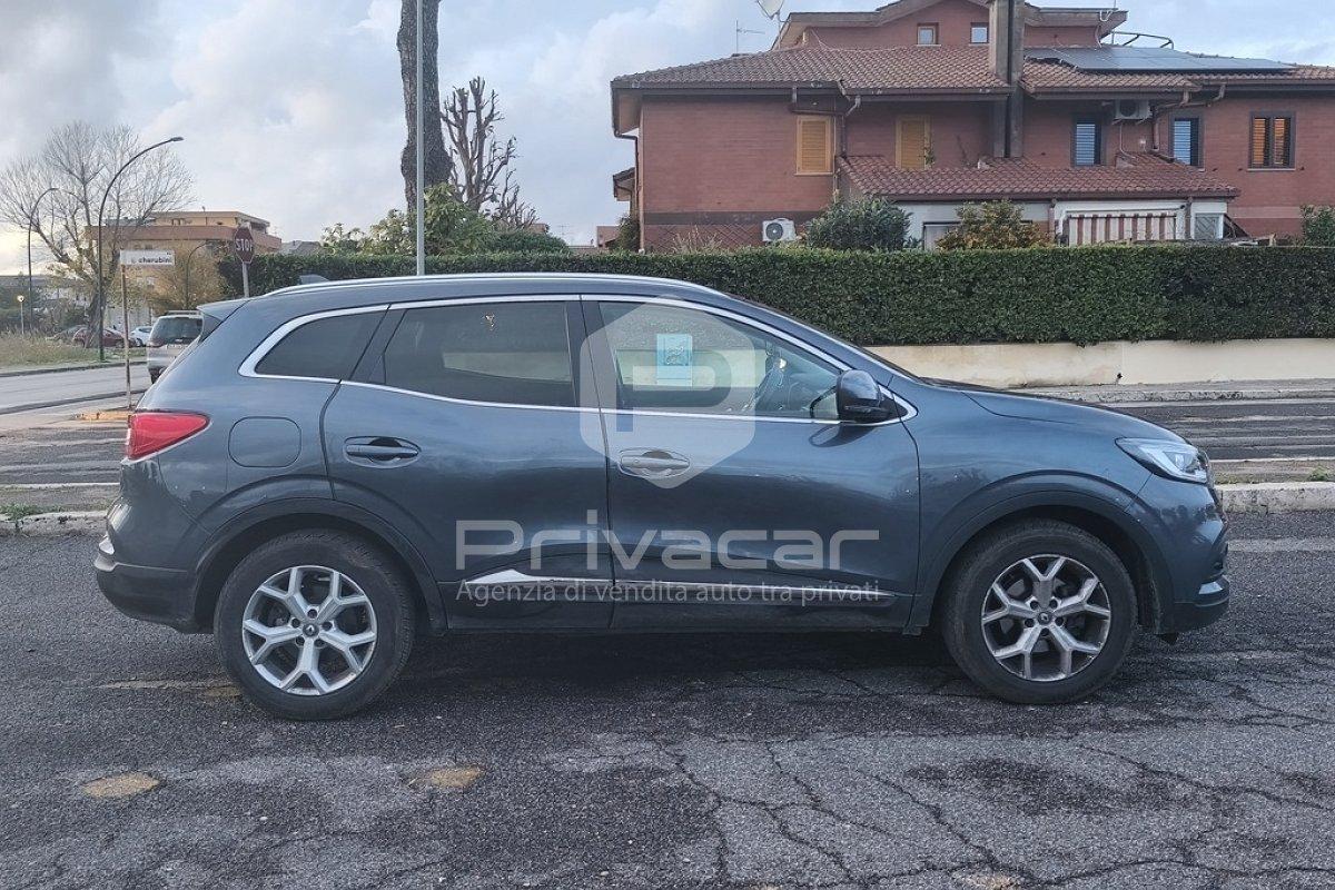 RENAULT Kadjar Blue dCi 8V 115CV Sport Edition