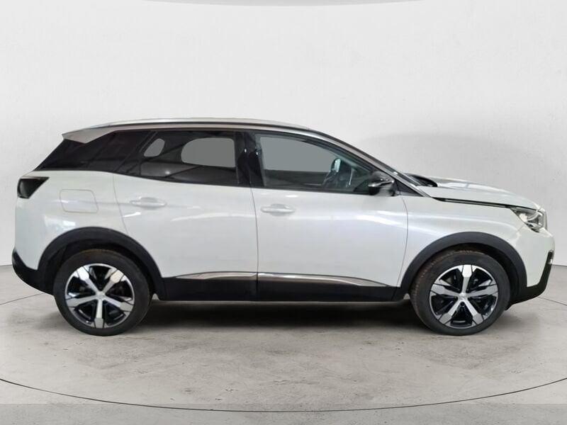 Peugeot 3008 3008 BlueHDi 130 S&S EAT8 Allure FINO A 3 ANNI DI GARANZIA KM ILLIMITATI PARI ALLA NUOVA
