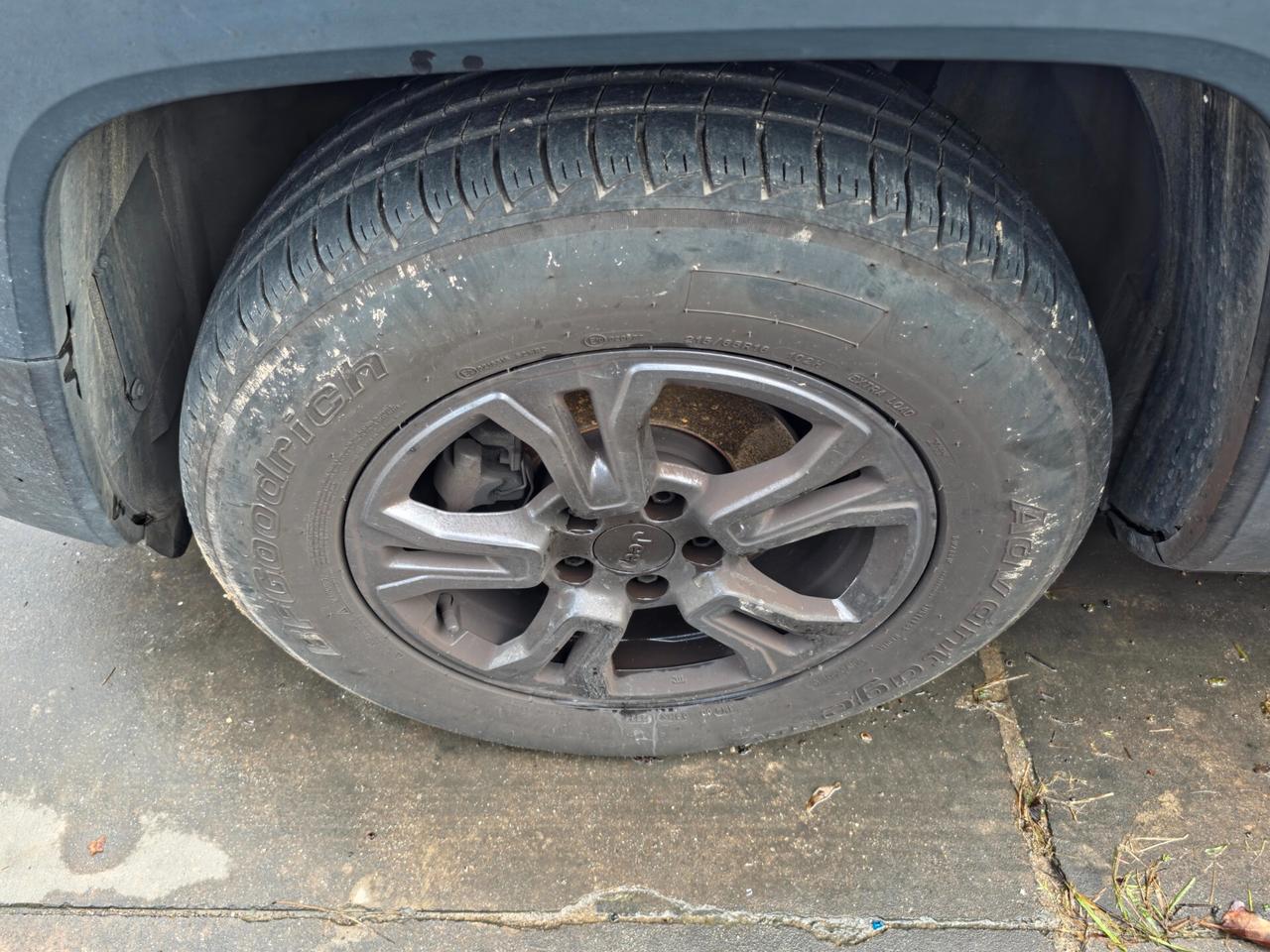 Jeep Renegade 1.0 T3 80th Anniversary GPL Manuale NON MARCIANTE!!!