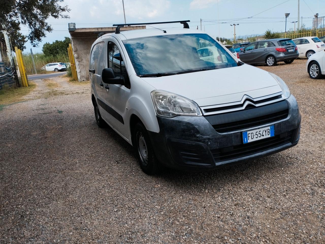 Citroen Berlingo Multispace BlueHDi 100 S&S Feel