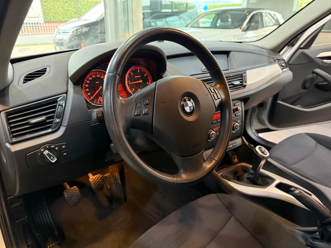 Bmw X1 sDrive18d Sport Line