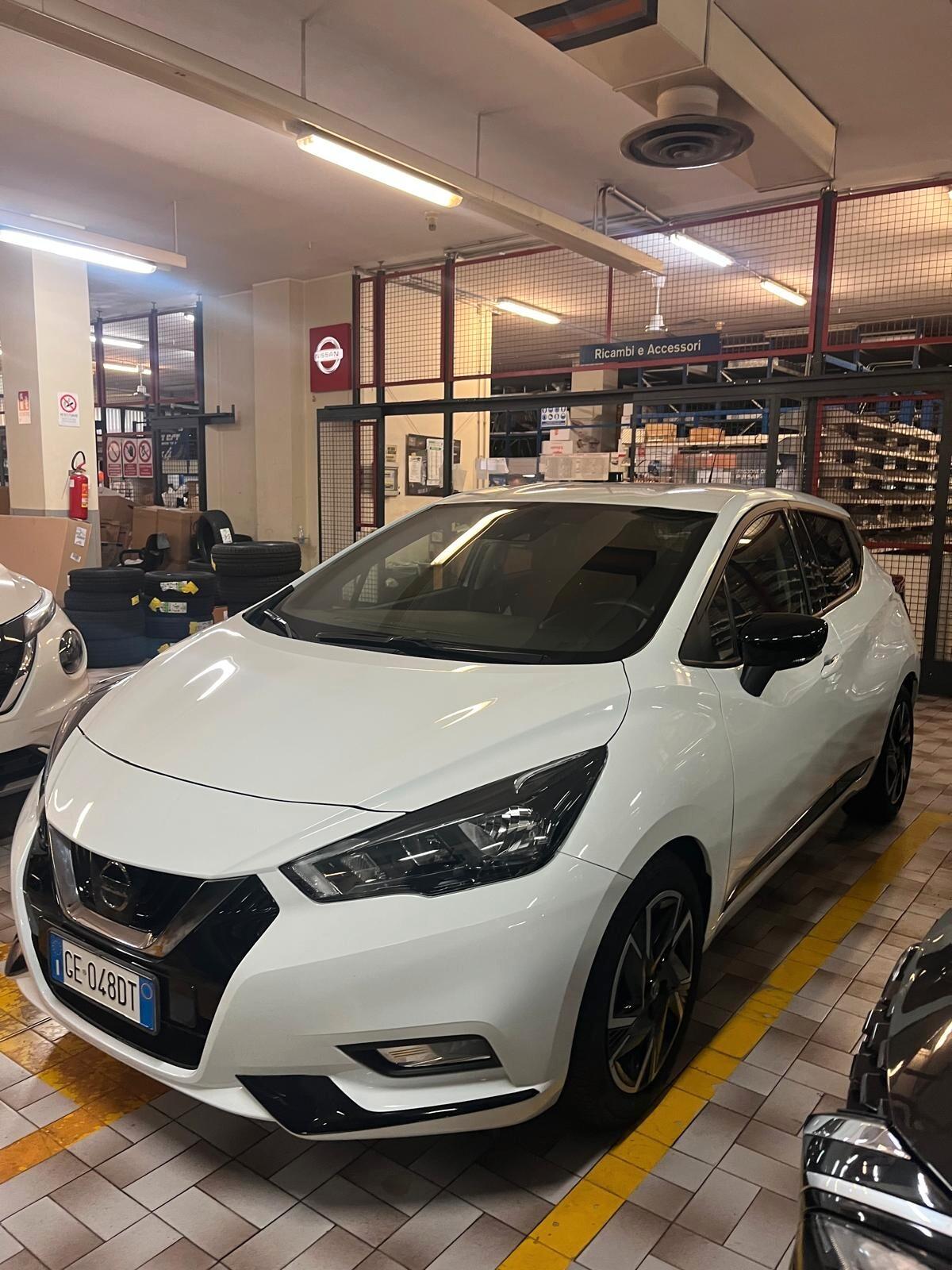 Nissan Micra IG-T 92 5 porte N-Design