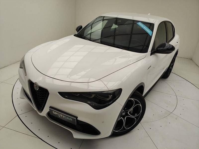 Alfa Romeo Stelvio My23 2.2 Turbo Diesel160 Cv Rwd Veloce