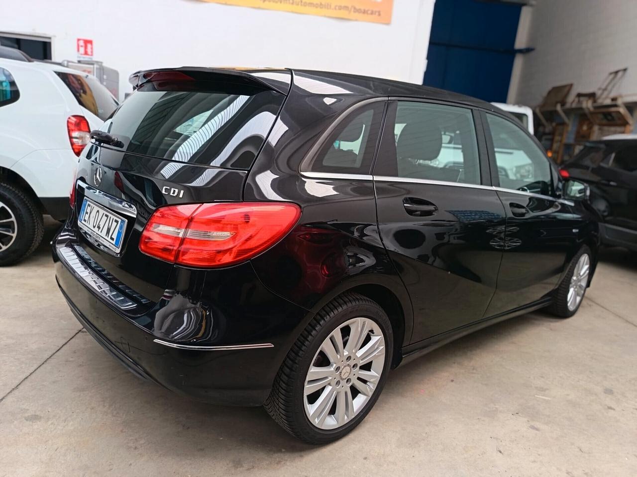 Mercedes-benz B 180 CDI Premium