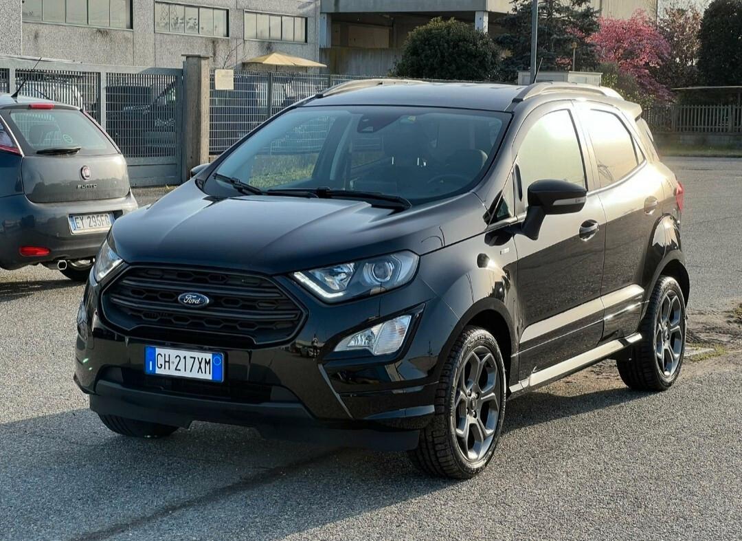 Ford EcoSport 1.0 EcoBoost 125 CV Start&Stop Titanium