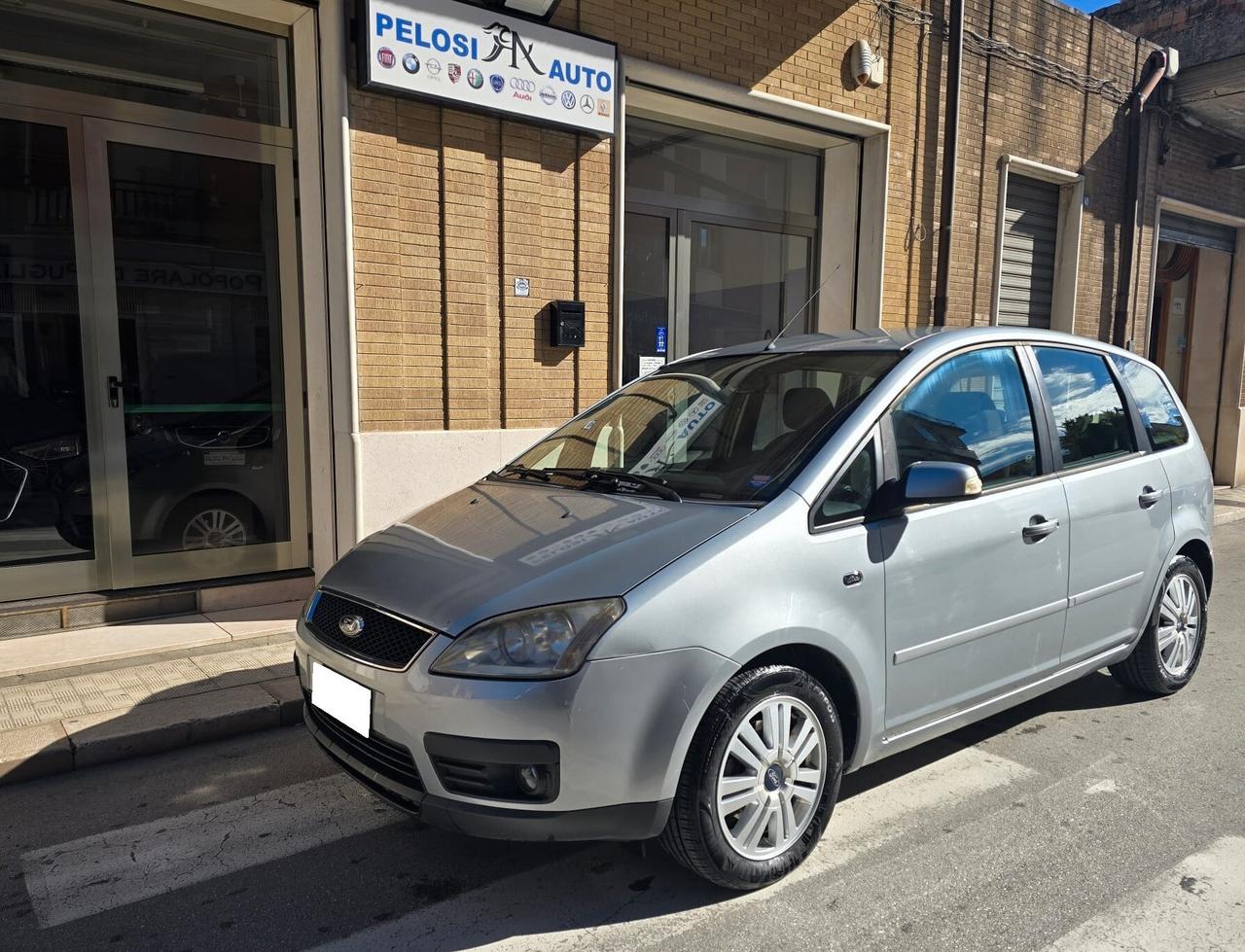 Ford C-Max 1.6 TDCi 110 cv Ghia
