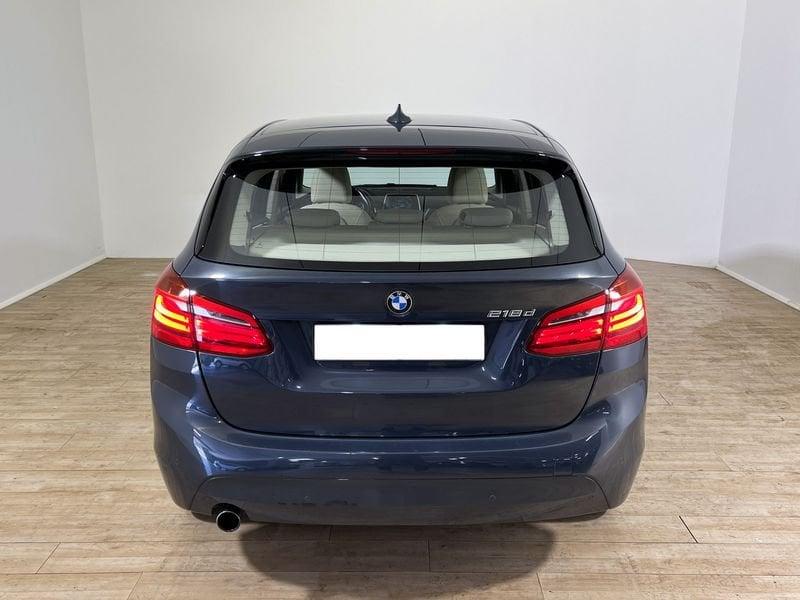 BMW Serie 2 Active Tourer 218d Active Tourer Advantage aut.