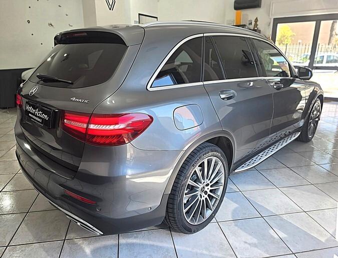 Mercedes-benz GLC 250 d 4Matic Premium