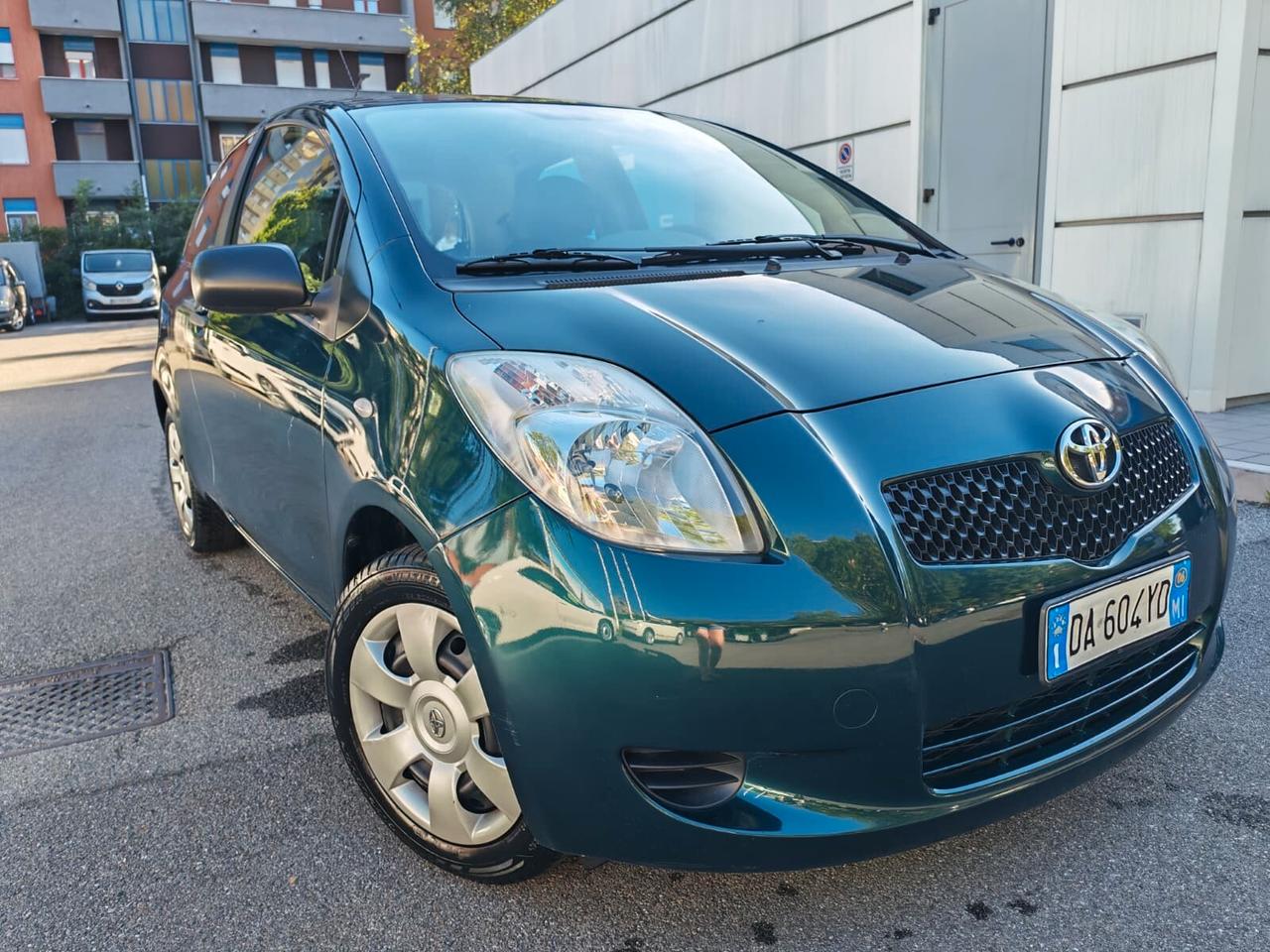 Toyota Yaris - OCCASIONE !!!