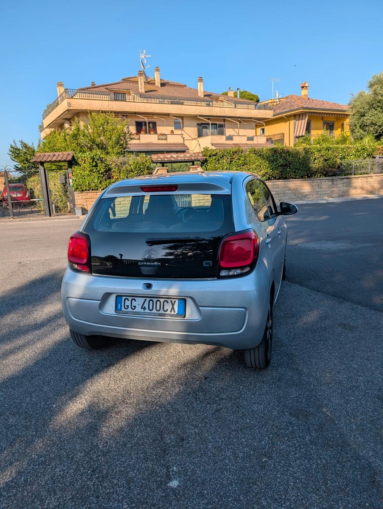 CITROEN C1 1.0 BENZ FINANZ.GARANZIA.PERMUTA.NOLEGGIO