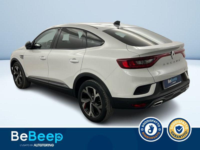Renault Arkana 1.6 E-TECH HYBRID R.S. LINE 145CV
