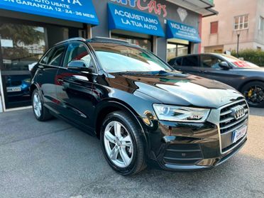 Audi Q3 2.0 TDI 150 CV quattro S tronic tetto automatica