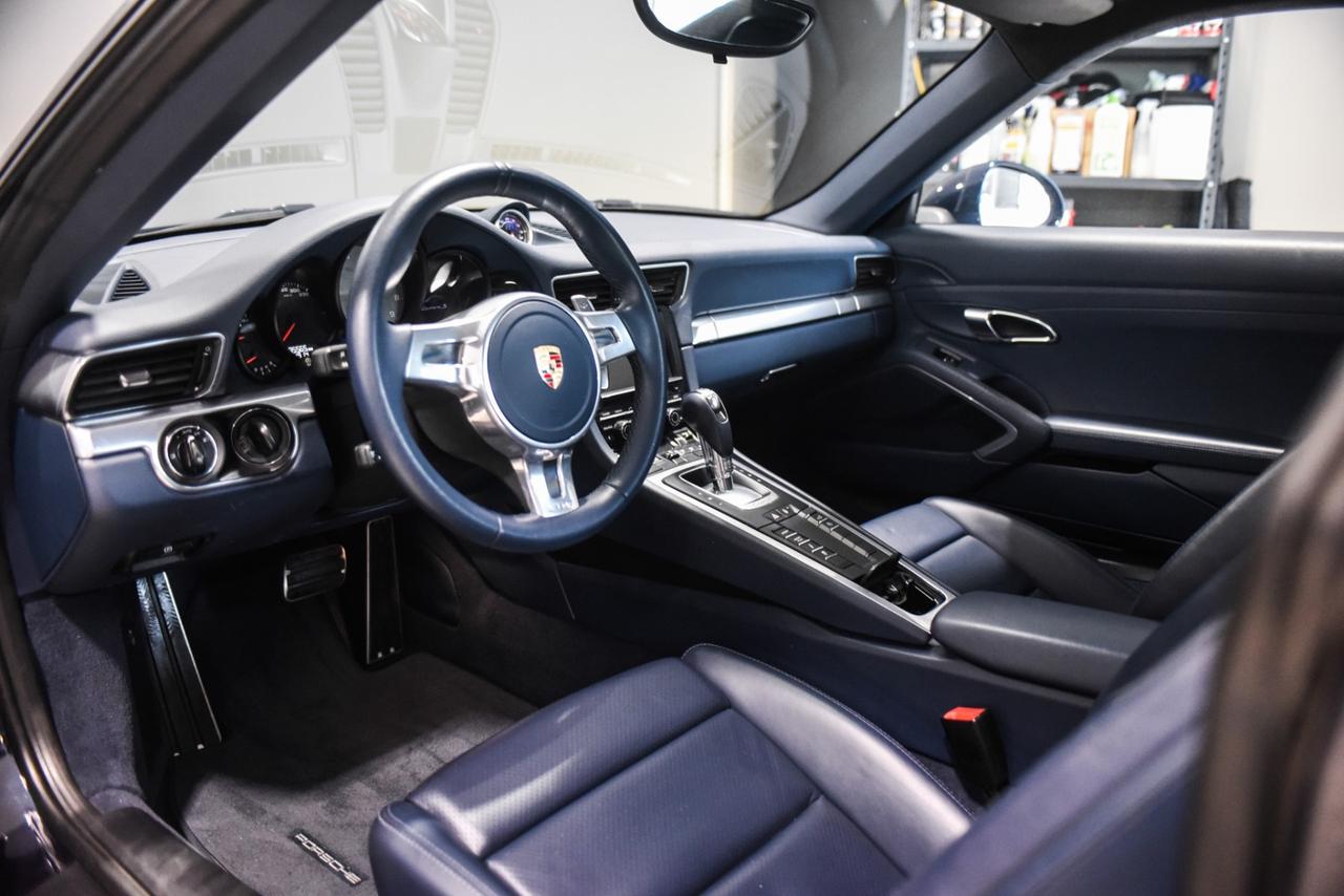 Porsche 911 3.8 Carrera S Coupé