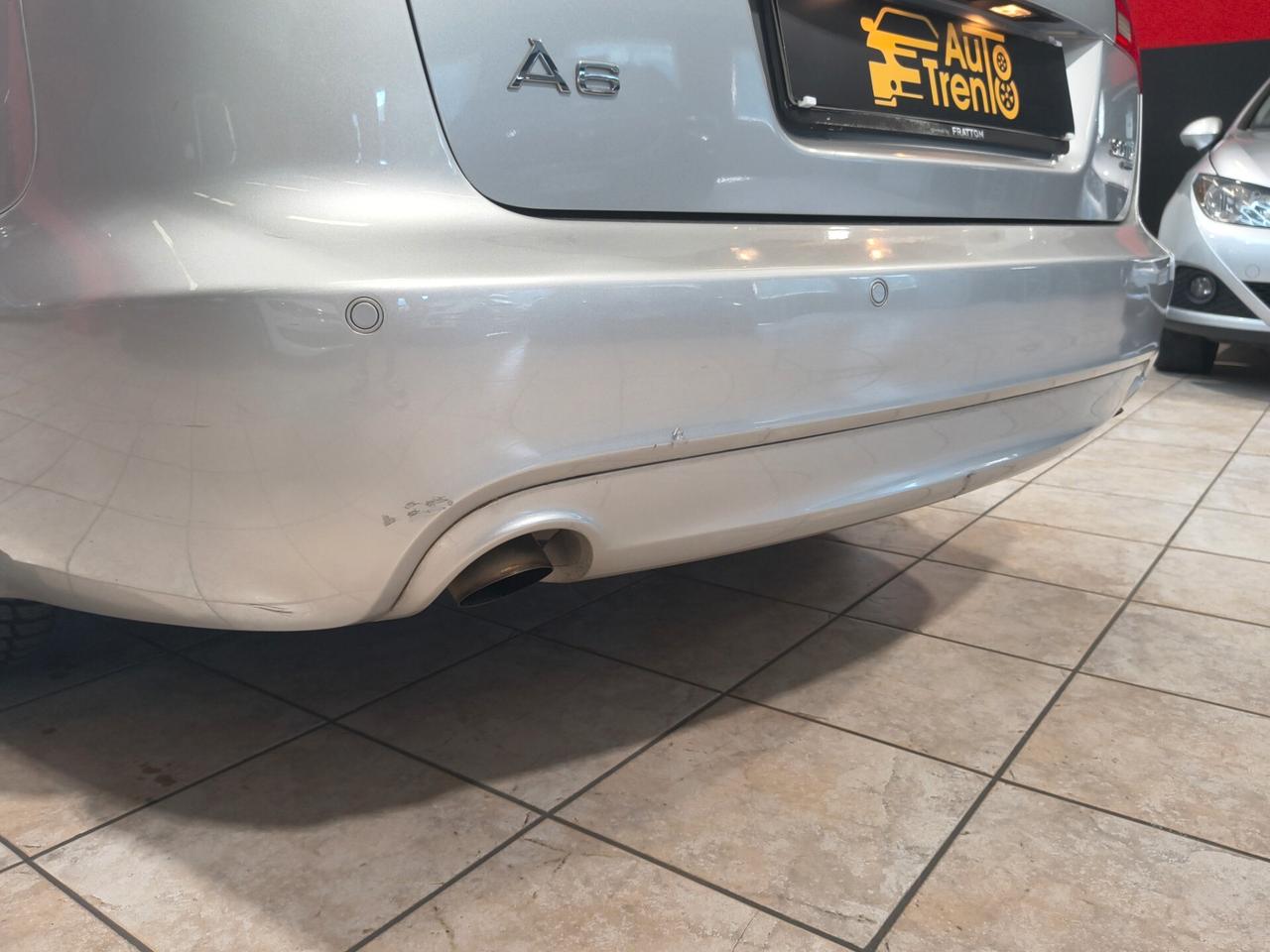 Audi A6 3.0 V6 TDI 240 CV F.AP. quattro tiptronic Ambiente