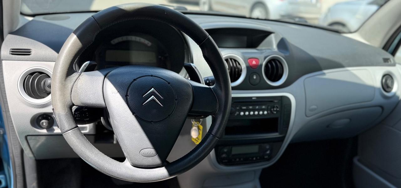 Citroen C3 1.4 Benzina Automatica 88 Cv