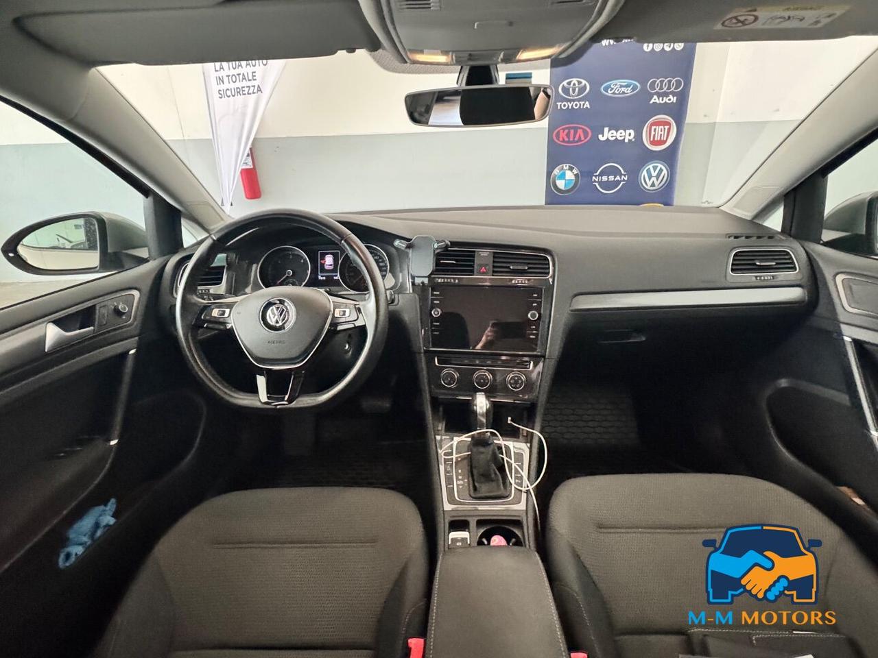 Volkswagen Golf 5 Porte Golf 5p 1.6 tdi Business 115cv dsg